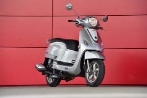 SYM FIDDLE III 200I