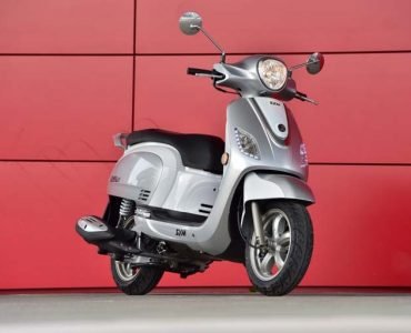 SYM FIDDLE III 200I