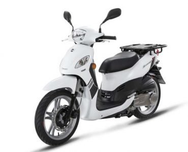 SYM X-PRO CARGO CBS 125
