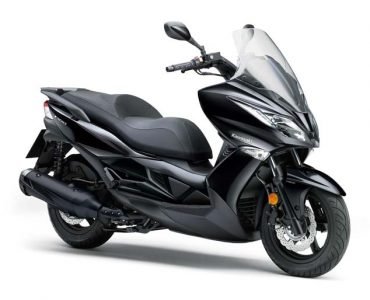 KAWASAKI J300 ABS