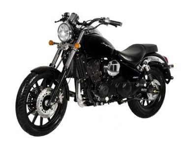 DAELIM DAYSTAR 250FI