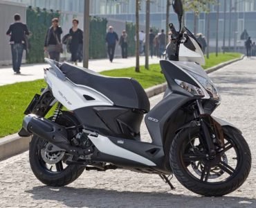 KYMCO AGILITY 200I R16 +