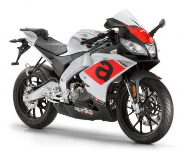 APRILIA RS 125