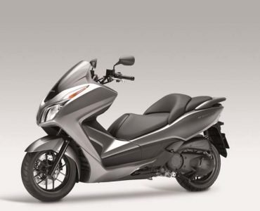 HONDA FORZA 300 ABS