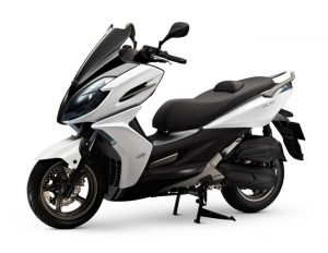 KYMCO K-XTC