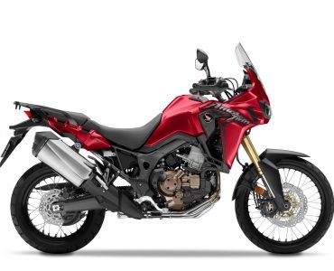 HONDA CRF1000L AFRICA TWIN ABS