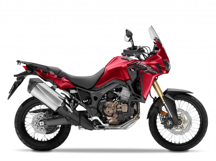 HONDA CRF1000L AFRICA TWIN ABS