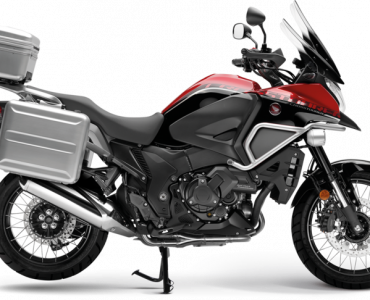HONDA VFR1200X CROSSTOURER TRAVEL EDITION