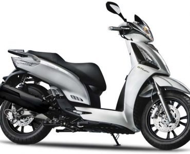 KYMCO PEOPLE GTI 125
