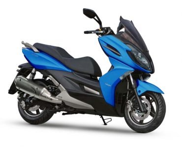 KYMCO K-XTC