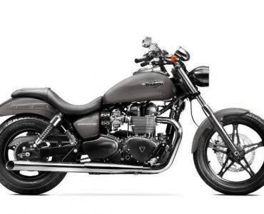 triumph speedmaster
