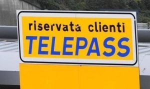 sconto telepass moto autostrade
