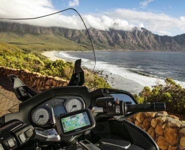 TomTom Rider 550