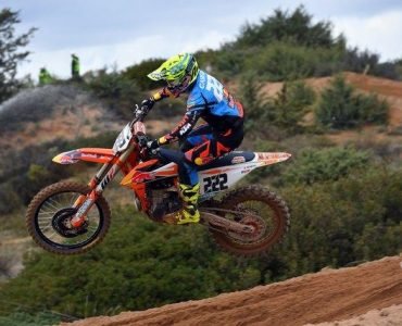 Motocross Pirelli