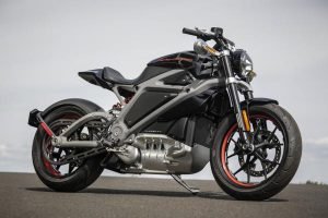 Harley elettrico