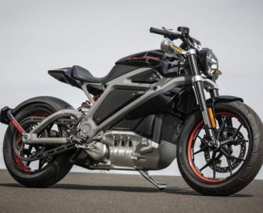 Harley elettrico