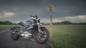 Harley elettrico