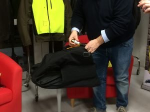 Nuovo C-Protect Air , la sicurezza per tutti i giorni.