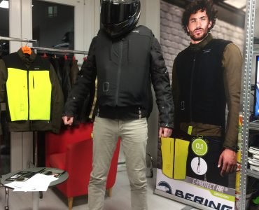Nuovo C-Protect Air , la sicurezza per tutti i giorni.