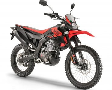 Aprilia SX/RX 125