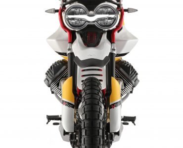 MOTO GUZZI V85 CONCEPT