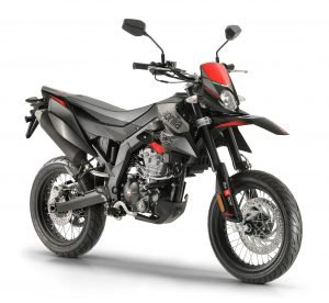Aprilia SX/RX 125