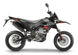 Aprilia SX/RX 125
