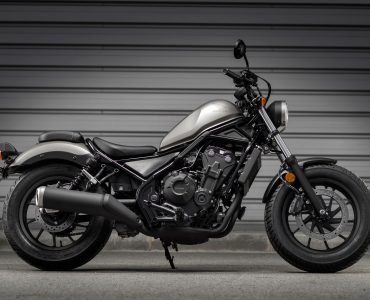 HONDA CMX 500 REBEL