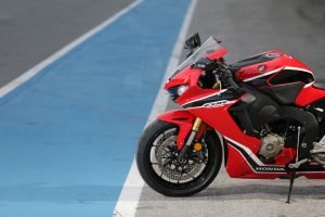 HONDA CBR1000RR FIREBLADE