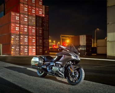 HONDA GOLD WING