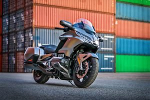 HONDA GOLD WING