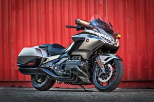 HONDA GOLD WING