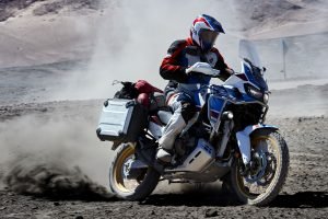 HONDA CRF1000L AFRICA TWIN ADVENTURE SPORTS