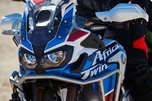 HONDA CRF1000L AFRICA TWIN ADVENTURE SPORTS