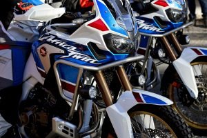 HONDA CRF1000L AFRICA TWIN ADVENTURE SPORTS