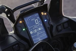 HONDA CRF1000L AFRICA TWIN ADVENTURE SPORTS