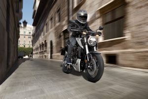 HONDA CB 125 R