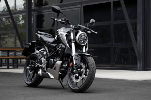 HONDA CB 125 R