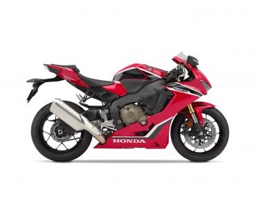 HONDA CBR1000RR FIREBLADE