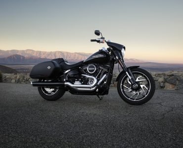 HARLEY-DAVIDSON SOFTAIL SPORT GLIDE