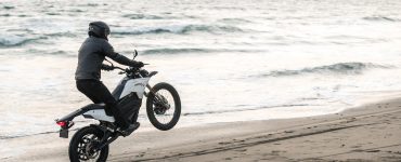 ZERO MOTORCYCLES FX