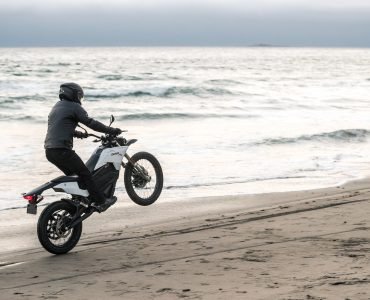 ZERO MOTORCYCLES FX