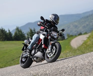 APRILIA SHIVER 900