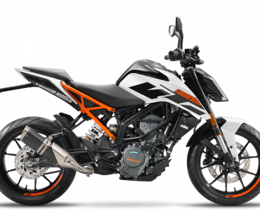 KTM DUKE 125