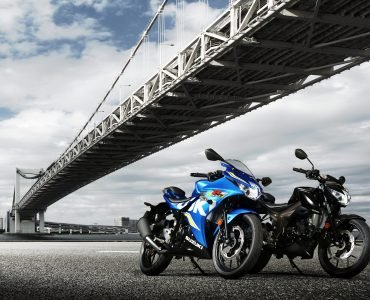 SUZUKI GSX-S 125