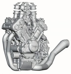 NORTON V4 RR