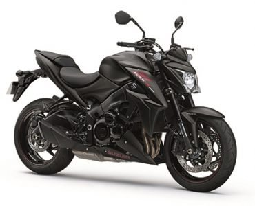SUZUKI GSX-S 1000