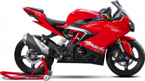 TVS APACHE 310 RR