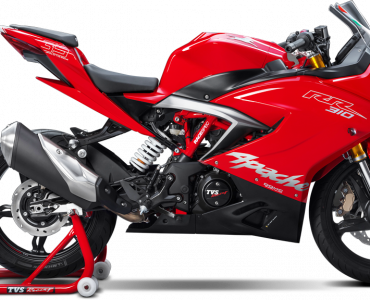 TVS APACHE 310 RR