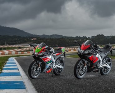 APRILIA TUONO 125 RS